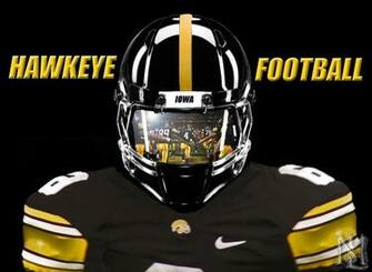 Iowa Hawkeye Wallpaper Black Heart Gold Pants