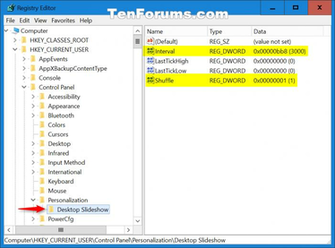 Desktop Background Change In Windows Forums
