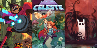 Best Games For Celeste Fans Wallpaper