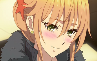 Yuzu Blush Wallpaper And Background Image Id
