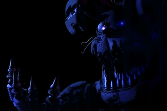 Transparent Nightmare Bonnie To Use By Fearlessgerm82 On