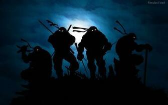 Fondos De Pantalla Turtles Ninja HD Widescreen Gratis Imagenes