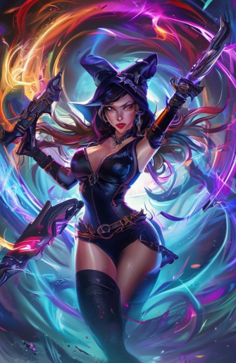 Bayonetta Wallpaper
