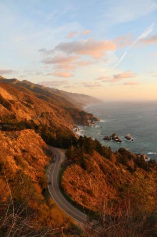 California Coast Pictures Image