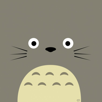 My Neighbor Totoro By Grenadewhistle