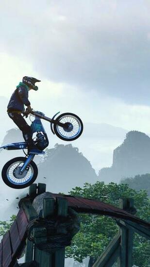 Wallpaper Trials Rising E3 Screenshot 4k Games