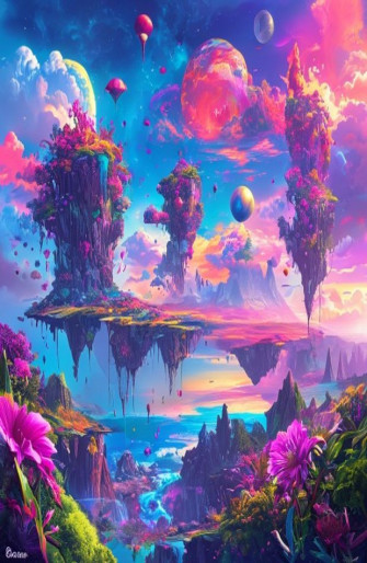 Digital Blasphemy Wallpaper