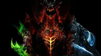 Wow Deathwing Wallpaper