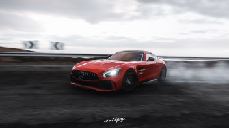 Mercedes Benz Forza Horizon 4k HD Games Wallpaper Image Photos And Picture