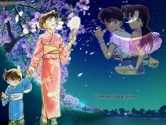 Detective Conan Wallpaper