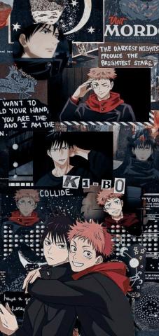 Jujutsu Kaisen Ideas Anime Guys