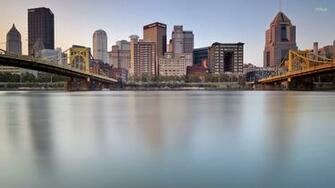 Peaceful Lake In Pittsburgh Wallpaper World