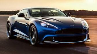 Aston Martin Vanquish S Uk Wallpaper And HD Image Car