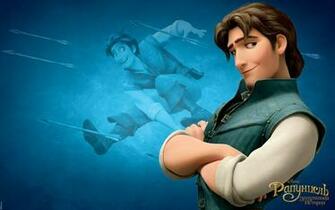 Tangled Offical Wallpaper