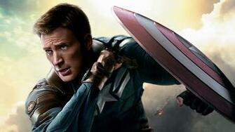 Captain America The First Avenger Wallpaper