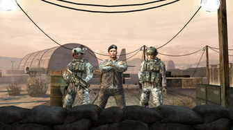 Image Search Ak 1st Person Mw2 The Call Of Duty Wiki Black