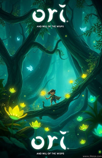 Ori And The Will Of Wisps Wallpaper