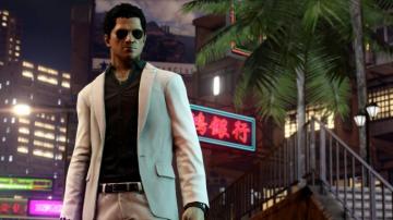 Sleeping Dogs White Suit Wallpaper Teahub Io