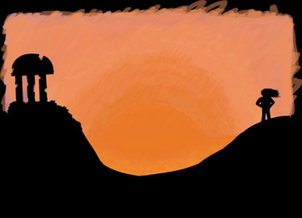 Greek Mythological Background By Supermuts