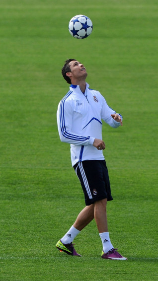 Ronaldo iPhone Wallpaper