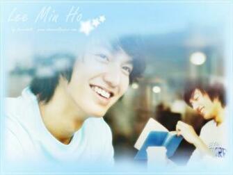 Cute Lee Min Ho