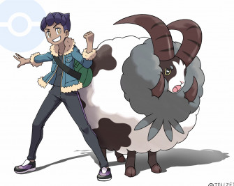 Pokemon Sword And Shield Wallpaper HD