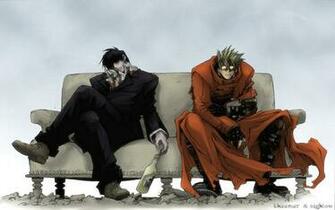 Trigun Wallpaper Background