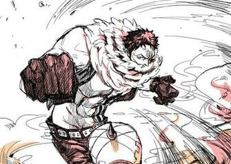 Big Mom Crew Charlotte Katakuri Sweet Commanders One Piece