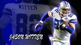 Jason Witten Dallas Cowboy Wallpaper Wallpaperlepi