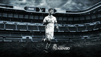Marco Asensio Wallpaper HD