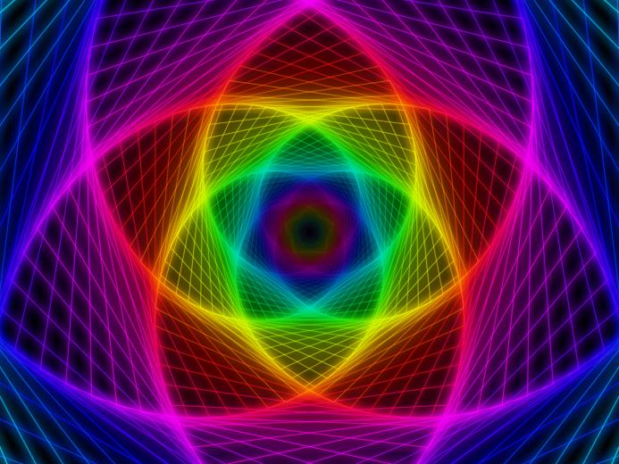 Abstract Gif Wallpaper