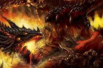 Battle Dragon Warrior Head Wallpaper