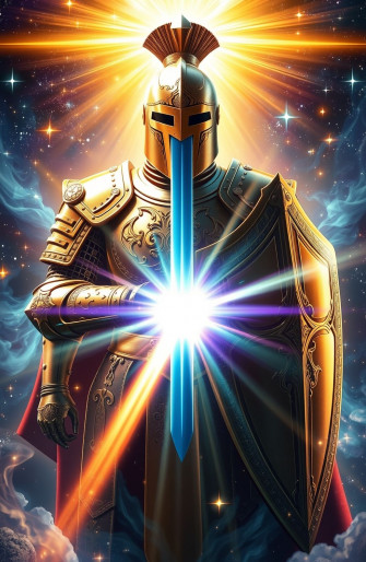 Armor Of God Wallpaper