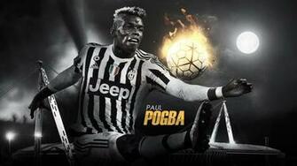 Paul Pogba Wallpaper By Rakagfx
