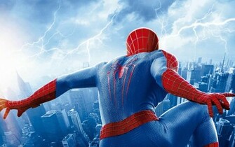 The Amazing Spider Man Wallpaper HD