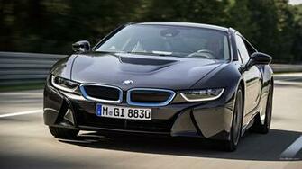 Bmw I8 Computer Wallpaper Desktop Background Id