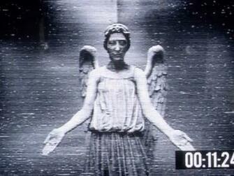 Doctor Who Weeping Angel Wallpaper
