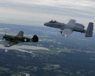 A10 Warthog Military Wallpaper Background