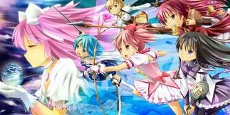 Magi Madoka Magica Image Puella HD Wallpaper