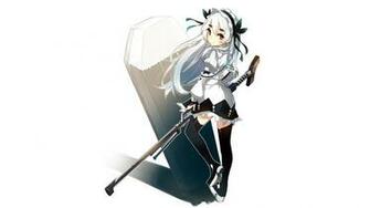 Chaika The Coffin Princess HD Wallpaper Background Image