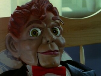 Slappy White Wallpaper Background Image