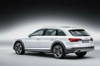 Audi A4 Allroad Quattro Image Photo