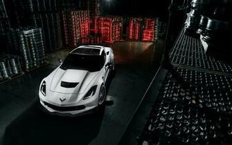 Chevrolet Corvette C7 Stingray Wallpaper HD Car