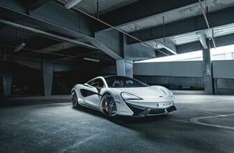 Mclaren 570s HD Wallpaper Background Image Id