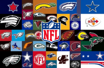 All Nfl Team Logo Wallpaper