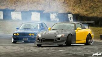 Desktop Carbon S2k Vs V8 E30 Drifted