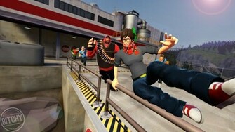 Parkour Wallpaper