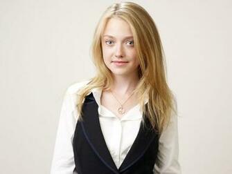 Dakota Fanning Wallpaper HD
