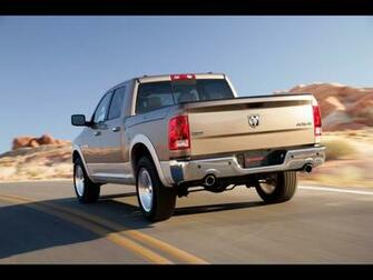 Dodge Ram Pickup Truck H Wallpaper