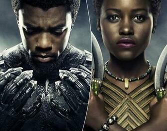 Black Panther Unveils New Character Posters Pictures